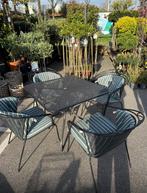 Kettler tuinset van gecoat staal, onverwoestbaar!, Ophalen, Gebruikt, Overige materialen