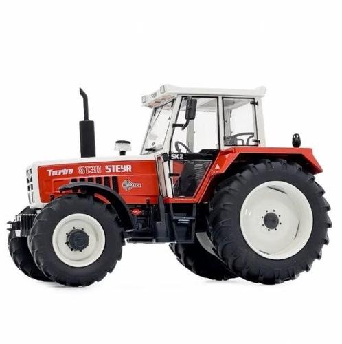 Steyr 8130 SK2 4WD, Hobby en Vrije tijd, Modelauto's | 1:32, Nieuw, Tractor of Landbouw, Overige merken, Ophalen of Verzenden