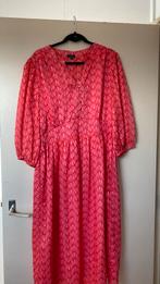 Jurk, Kleding | Dames, Ophalen of Verzenden, Zo goed als nieuw, Maat 46/48 (XL) of groter, Knielengte