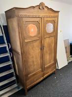 Antieke Kast ( brocante / art deco), Antiek en Kunst, Antiek | Meubels | Kasten, Ophalen