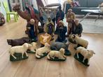 Beeldengroep groot, uit kerk Heumen, Diversen, Kerst, Ophalen, Gebruikt