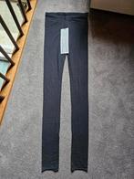 Donkerblauwe jersey legging van Rundholz, mt XS, Legging, Maat 36/38 (S), Nieuw, Verzenden
