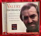 Valery Gergiev - Prokofiev, Mussorgsky, Stravinsky, Tchaikov, Verzenden, Gebruikt, Orkest of Ballet