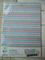 Friendz Designpaper Happy Hohoho, Ophalen of Verzenden, Nieuw, Overige thema's, Overige typen