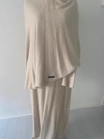Inti amar abaya met  sluier/ cape, Kleding | Dames, Ophalen of Verzenden, Zo goed als nieuw