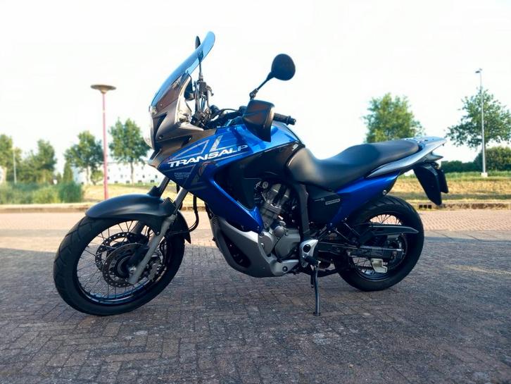 Honda transalp Xl700va, Motoren, Onderdelen | Honda, Ophalen
