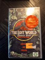 vhs jurassic park the lost world, Cd's en Dvd's, VHS | Film, Ophalen of Verzenden, Gebruikt