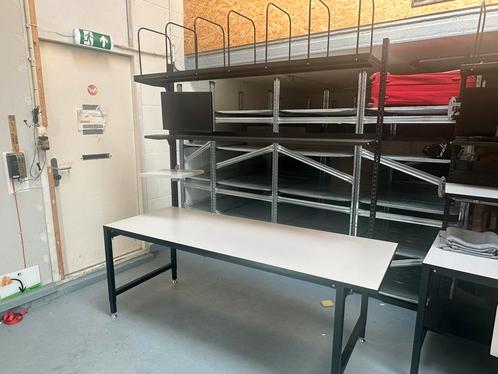 Te koop: ProfiPack Inpaktafels - Compleet, Zakelijke goederen, Kantoor en Winkelinrichting | Magazijn, Stelling en Opslag, Ophalen