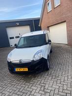 Opel Combo GB 1.4i 95pk L1h1 S/S 2017 Wit, Auto's, Bestelauto's, Voorwielaandrijving, Wit, 14 km/l, Bedrijf