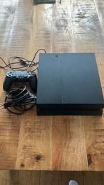 Playstation 4 met dualshok controller, Spelcomputers en Games, Spelcomputers | Sony PlayStation 4, Ophalen, Gebruikt, Met 1 controller