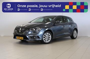 Renault MEGANE 1.3 TCe Limited - Dodehoek sens. - Cruise con beschikbaar voor biedingen