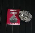 Magnetic Sculpture Desk Toy Bureau Speeltje 2002, Hobby en Vrije tijd, Denksport en Puzzels, Verzenden, Minder dan 500 stukjes