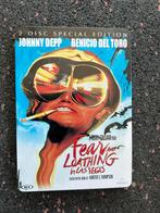 Fear and Loathing, dvd, film, johnny depp, in Las Vegas,, Vanaf 16 jaar, Verzenden, Zo goed als nieuw