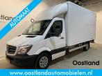 Mercedes-Benz Sprinter 314 CDI RWD Automaat Bakwagen / Meube, Auto's, Bestelauto's, Gebruikt, Met garantie (alle), Wit, Bedrijf