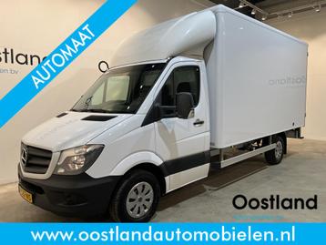 Mercedes-Benz Sprinter 314 CDI RWD Automaat Bakwagen / Meube beschikbaar voor biedingen