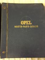 Opel hoofdcatalogus 1931 - 1952 inclusief Opel Blitz, Ophalen of Verzenden