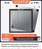 Honeycomb sculpfun. 40.40, Ophalen of Verzenden, Zo goed als nieuw