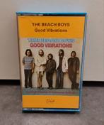 Cassette the beach boys - good vibrations. NL versie, Gebruikt, Ophalen of Verzenden