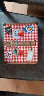 Mijn koffer vol boeken, Boeken, Prentenboeken en Plaatjesalbums, Ophalen, Zo goed als nieuw