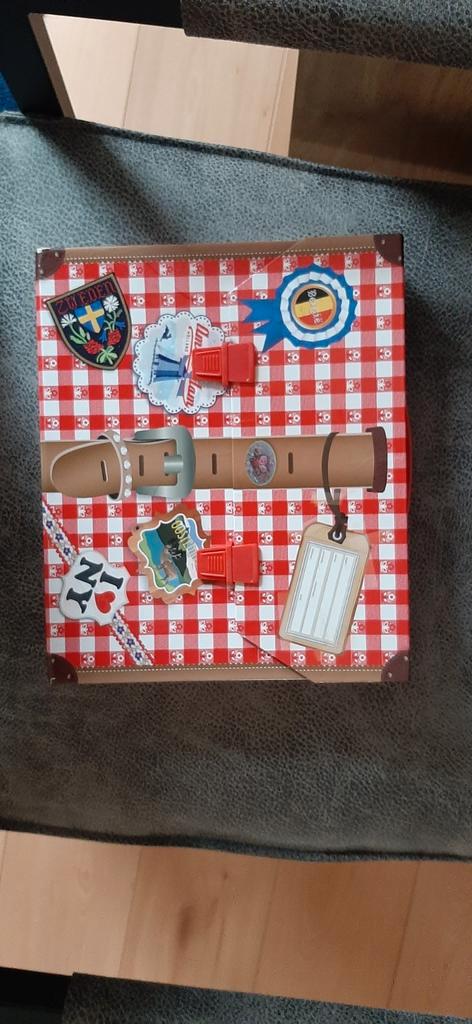 Mijn koffer vol boeken, Boeken, Prentenboeken en Plaatjesalbums, Zo goed als nieuw, Ophalen