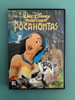 Pocahontas DVD, Europees, Tekenfilm, Alle leeftijden, Ophalen of Verzenden