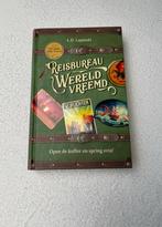 L.D. Lapinski - Reisbureau Wereldvreemd, Boeken, Ophalen of Verzenden, Zo goed als nieuw, L.D. Lapinski