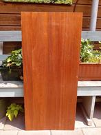 Massief houten kastplank, Doe-het-zelf en Verbouw, Hout en Planken, Ophalen, Minder dan 25 mm, Zo goed als nieuw, Plank