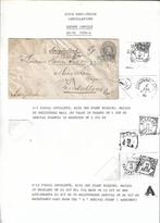 Nederlands Indie POSTSTUK PADANG naar MUNCHEN 5-7-1900, Verzenden, Brief