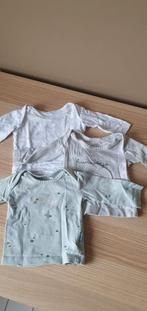 Babyshirts maat 44, Kinderen en Baby's, Babykleding | Prematuur, Gebruikt, Ophalen of Verzenden