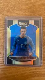Memphis Depay /299 Panini Select 2016-17, Hobby en Vrije tijd, Ophalen of Verzenden, Nieuw, Plaatje