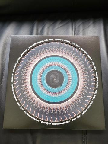 Dua Lipa - radical optimism vinyl beschikbaar voor biedingen