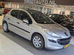 Peugeot 207 1.4-16V XR Panoramadak, Stuurbekrachtiging, Voorwielaandrijving, Stof, 4 cilinders, 49 €/maand