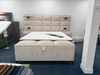 LUXE BOXSPRING MET USB EN USB-C, Luxe, Ophalen of Verzenden, 180 cm, Nieuw
