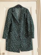 Groene panter luipaard jas Dreamstar mt 44, Kleding | Dames, Ophalen of Verzenden, Zo goed als nieuw, Maat 42/44 (L), Groen