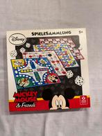 Disney Mickey Mouse game collection spielsammlung 4/1, Ophalen of Verzenden, Zo goed als nieuw