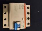 ABB Aardlekschakelaar F204 A 63A 30mA 2CSF204101R1630, Hobby en Vrije tijd, Elektronica-componenten, Ophalen of Verzenden