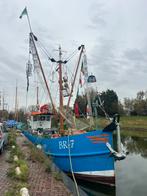 Unieke kotter/bootwinkel van Cor Fondse - BR7, Watersport en Boten, Motorboten en Motorjachten, Ophalen, Gebruikt, Staal, Diesel