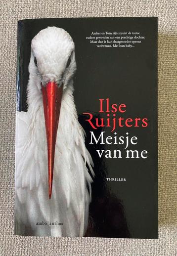 Ilse Ruijters - Meisje van me - special Boekenvoordeel beschikbaar voor biedingen