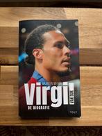 Virgil van Dijk: De Biografie - Maarten Meijer, Ophalen of Verzenden, Zo goed als nieuw, Maarten Meijer, Sport