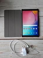 Samsung Galaxy Tab A - Inclusief rood hoesje en oplader -, 10 inch, Uitbreidbaar geheugen, 32 GB, SM-T515