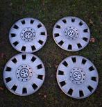 Wieldoppen VW 16inch, Auto diversen, Wieldoppen, Ophalen, Gebruikt