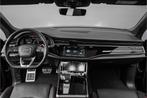 Audi Q8 4.0 TFSI RS Q8 Quattro Dynamic+ Keramisch Pano B&O T, Automaat, 12 maanden, Gebruikt, Zwart