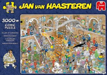 Jan van Haasteren - Rariteitenkabinet - 3000 st.(AANBIEDING) beschikbaar voor biedingen