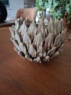 Bloempot binnen, Huis en Inrichting, Woonaccessoires | Vazen, Ophalen, Overige kleuren, Aardewerk of Porselein, Zo goed als nieuw