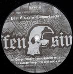 Paul Elstak vs. Tommyknocker ‎– Danger Danger, Verzenden, Gebruikt, 12 inch, Dance Populair