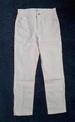 NIEUW: licht gele driekwart / capribroek van C&A, mt. 34, Kleding | Dames, Broeken en Pantalons, Geel, Nieuw, Ophalen of Verzenden