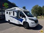 Knaus Live Wave 650 MX, Ringverwarming, Bedrijf, Luifel, L-zit