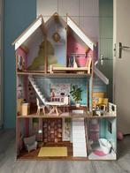 Kidskraft Zoey Poppemhuis, Ophalen, Zo goed als nieuw, Poppenhuis
