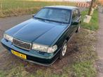 Volvo 960 3.0 I 24V AUT 1996 Groen, Auto's, 2922 cc, Origineel Nederlands, Grijs, 1600 kg