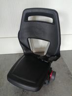 Achterzitje fiets zitje fietszitje Qibbel fietsstoeltje, Achterzitje, Gebruikt, 9 t/m 18 kg, Ophalen of Verzenden